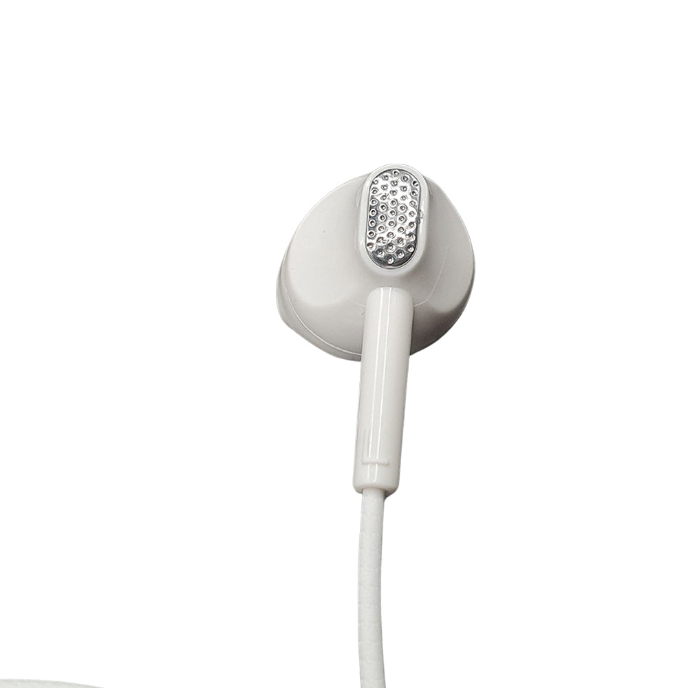 Fone De Ouvido Stereo, Super Bass, Fio 1.2 Metros, A'Gold - FN-A56 Branco