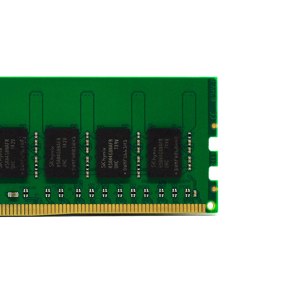Memória RAM Desktop OxyBR 8GB DDR4 DIMM 3200MHz 288 pin 1.2V PC4-25600