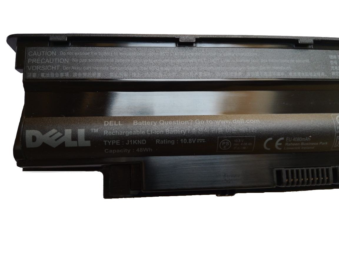 Bateria para Notebook Dell J1KND SRS PREMIUM SOUND 4400mAh 11.1V 6 Células