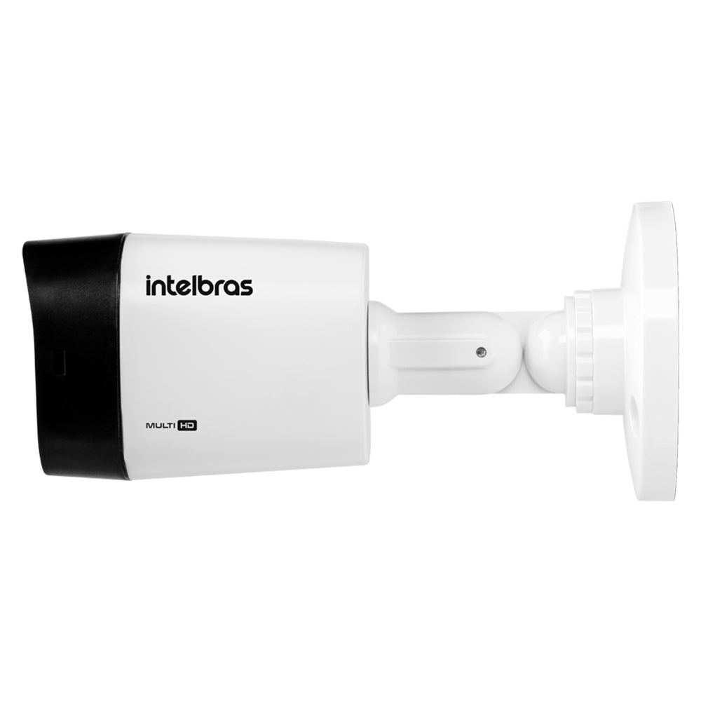Câmera de Segurança Multi HD Intelbras VHD 1015 Bullet G7, HD 720P, Lente Infravermelha, 3.6mm