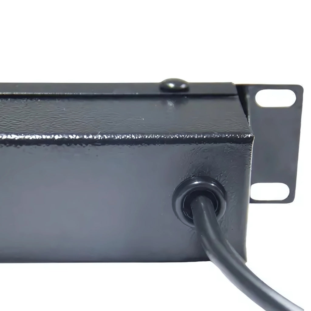 Régua 19 de 10 Posições, 20 Amperes, Para Rack Servidor - MAX ELETRON