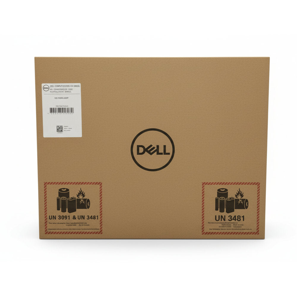 Notebook Dell Inspiron 15 Intel Core i5-1235U, RAM 8GB, SSD 512GB, 15.6" FHD, Win 11, Preto, I15-I120K-A25P, Semi-Novo