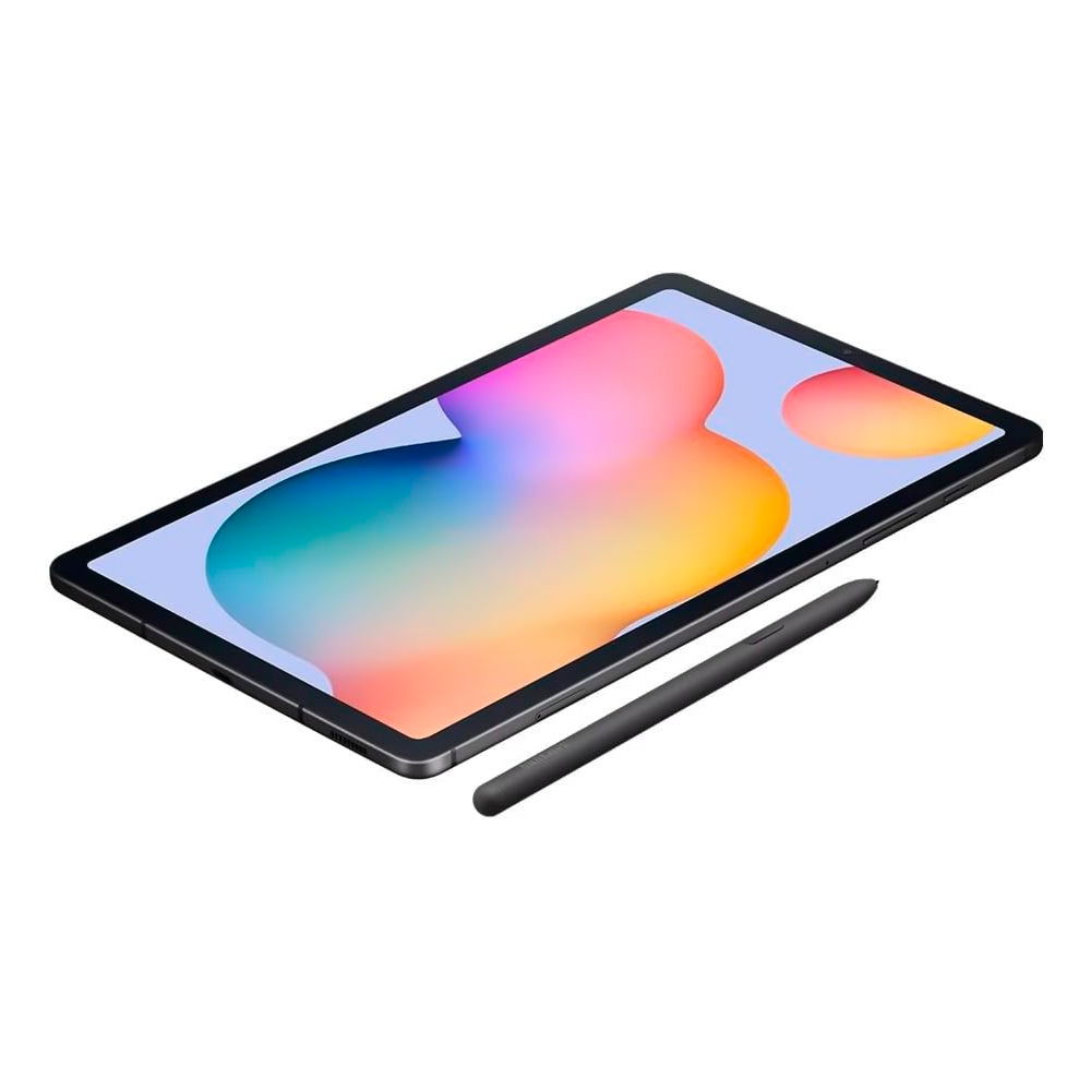 Tablet Samsung Galaxy Tab S6 Lite (2024), 128GB,  4GB RAM, Tela 10.4", Câmera Traseira 8MP e Frontal 5MP, Cinza
