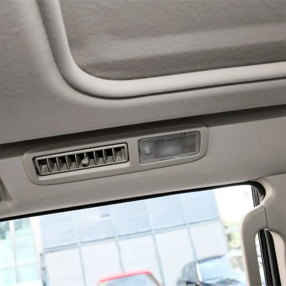 Difusor Saída do Ar Para Pajero v90, Montero Sport KH KG V80 Shogun Grandis - Bege