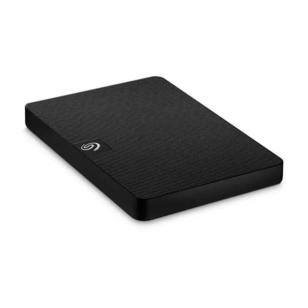 HD Externo Portátil Seagate Expansion 1TB, USB 3.0, 2.5", Preto, STKM1000400, Plug & Play, Compatível com Windows/Mac