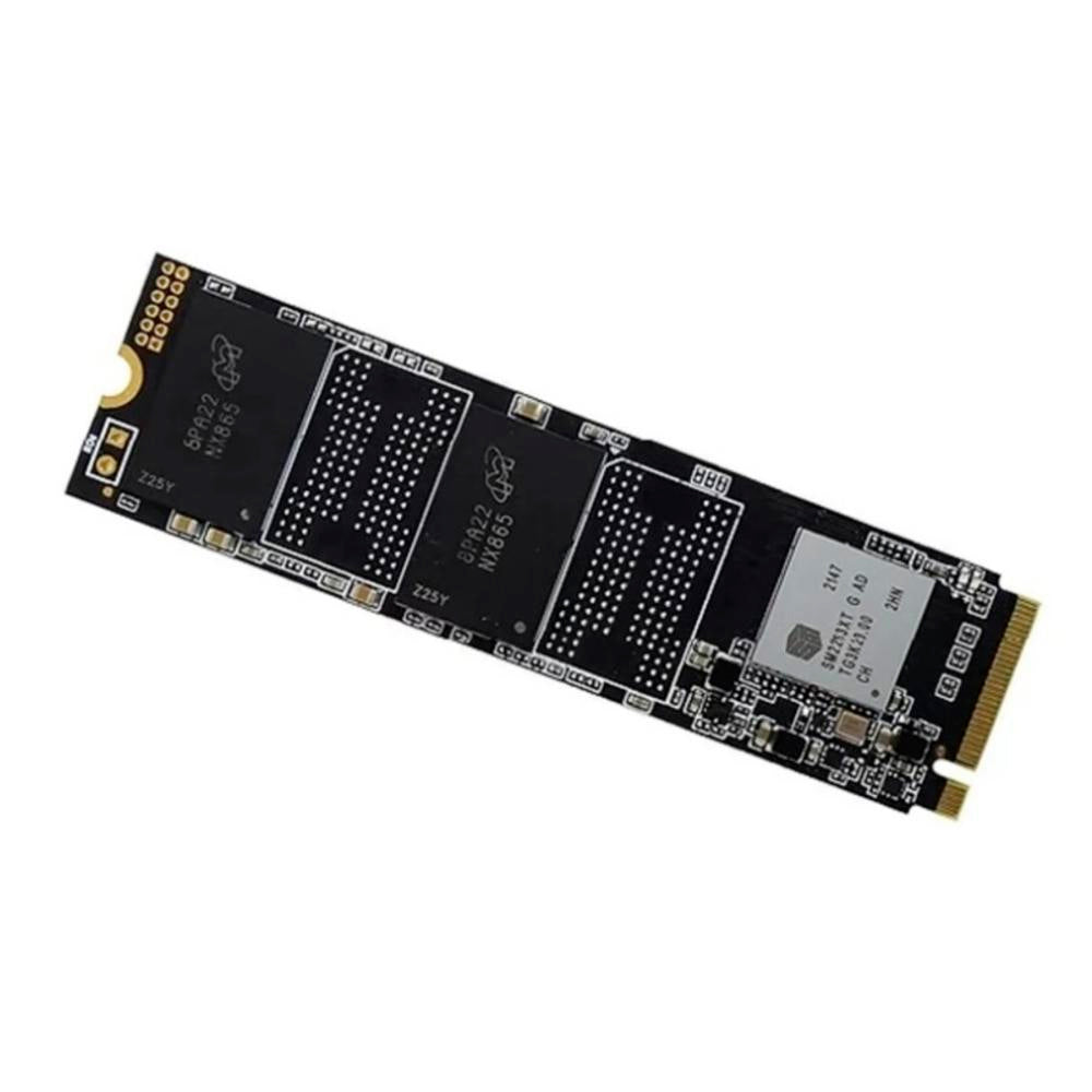 SSD 128GB M.2 OxyBR NVMe Leitura: 2400 MB/s Gravação: 1700 MB/s