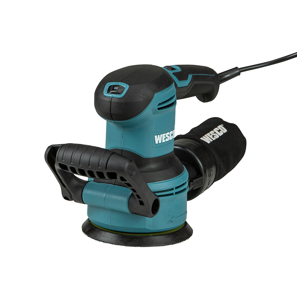 Lixadeira Roto Orbital 400W WS4265 Wesco, 220V