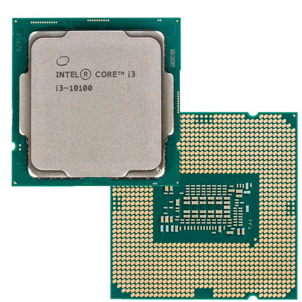 Computador Core i3 10100, Placa Mãe H510, SSD 1TB, Ram 8GB DDR4, Gab MT-32BK