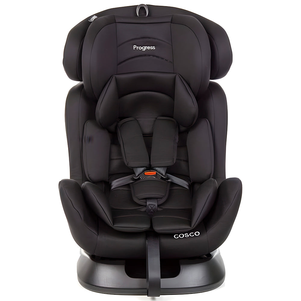 Cadeirinha Bebê Conforto Progress Cosco Kids , de 0 a 36kg, Preto