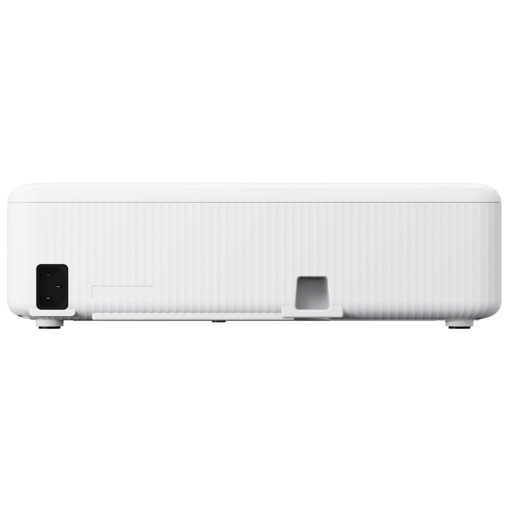 Projetor EPSON Powerlite CO-W01, 3000 Lúmens, WXGA (Wide Screen), HDMI, Branco, Bivolt, V11HA86020