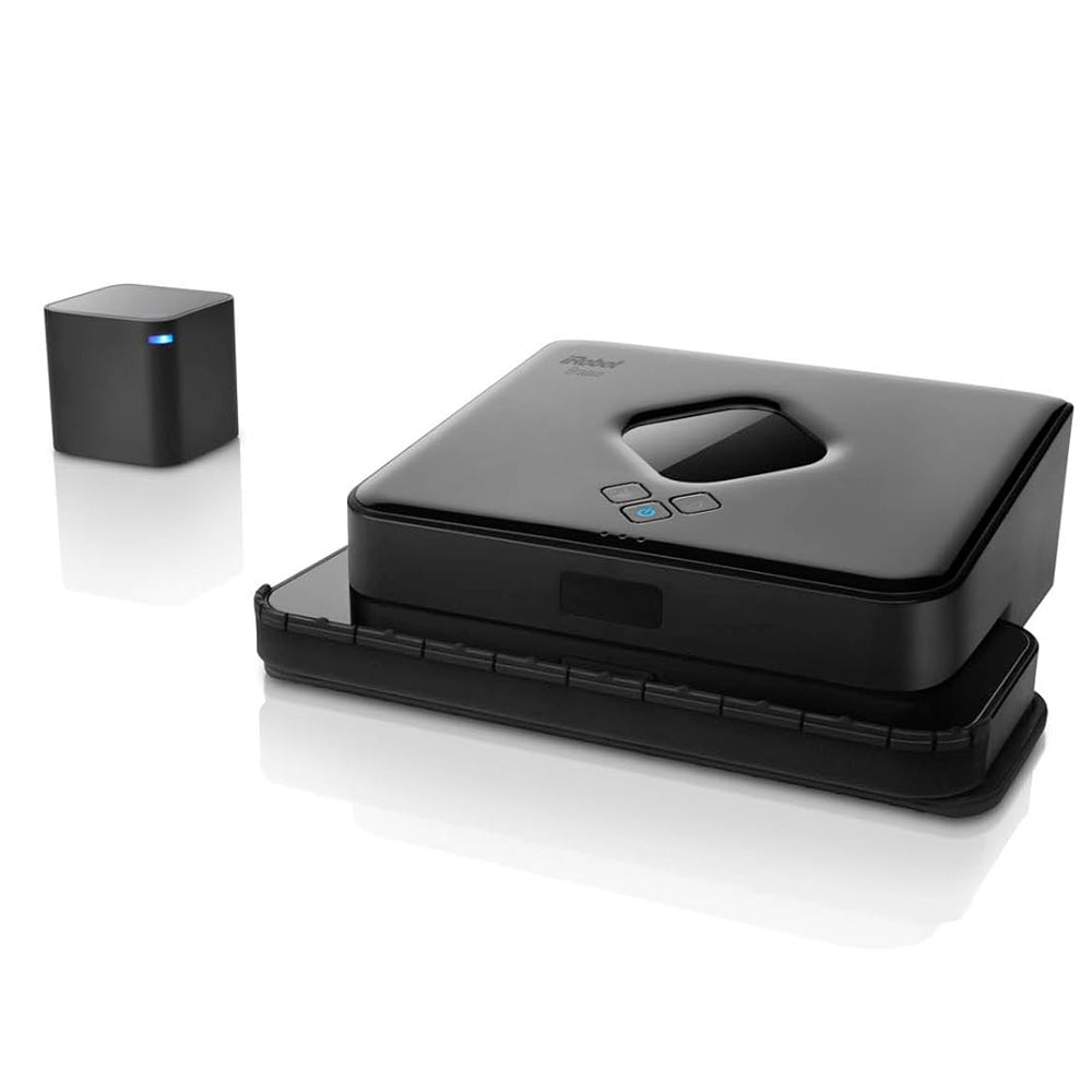 Robô Passa Pano Inteligente Bivolt Braava 380T iRobot - Irobot Brasil