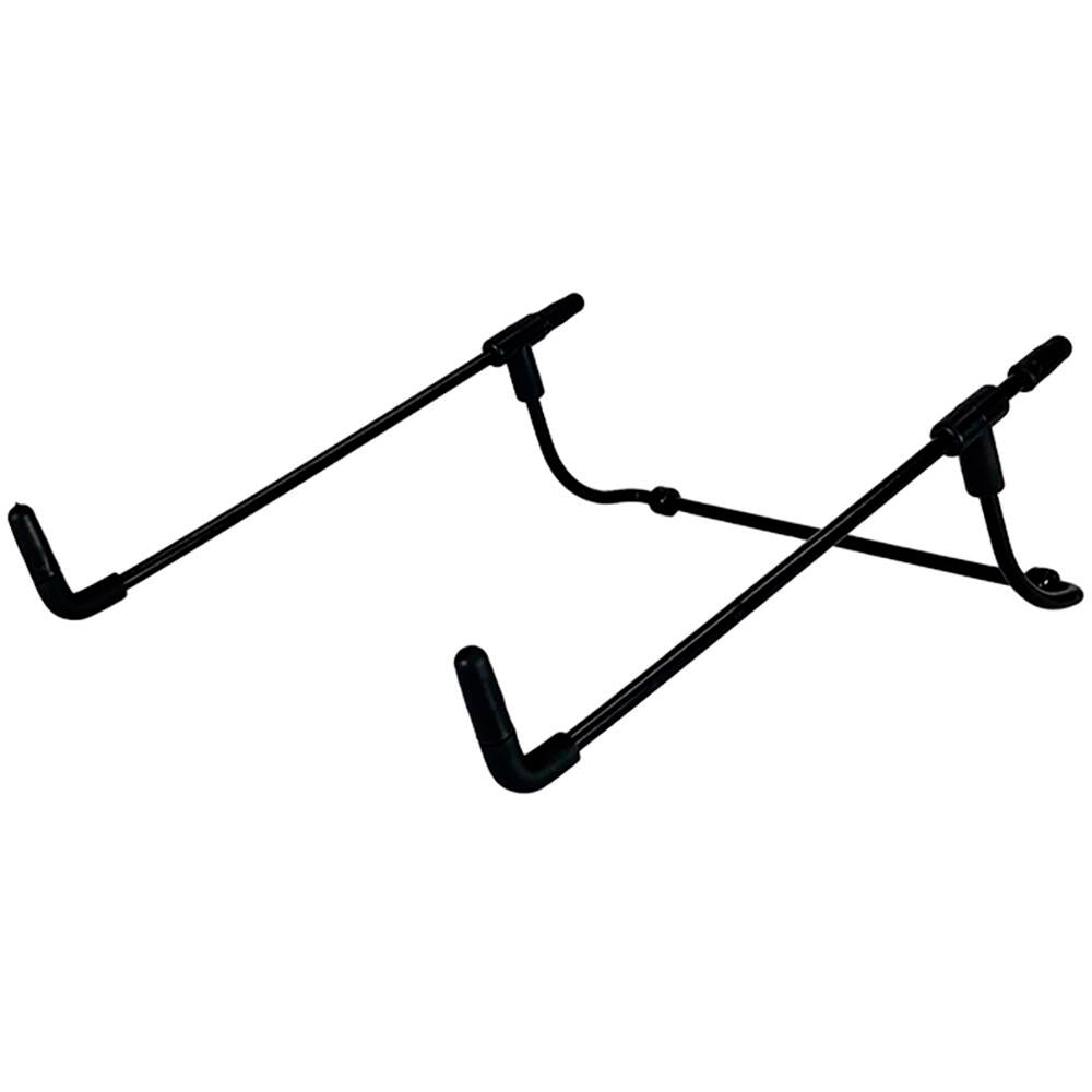 Suporte Para Notebook, Ergonômico, Ajustável, Smart, Conforto e Estabilidade - Preto