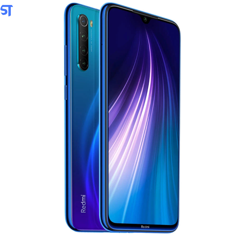Celular Xiaomi Redmi Note 8 Dual Chip 64GB 4Gb Ram Tela 6.3