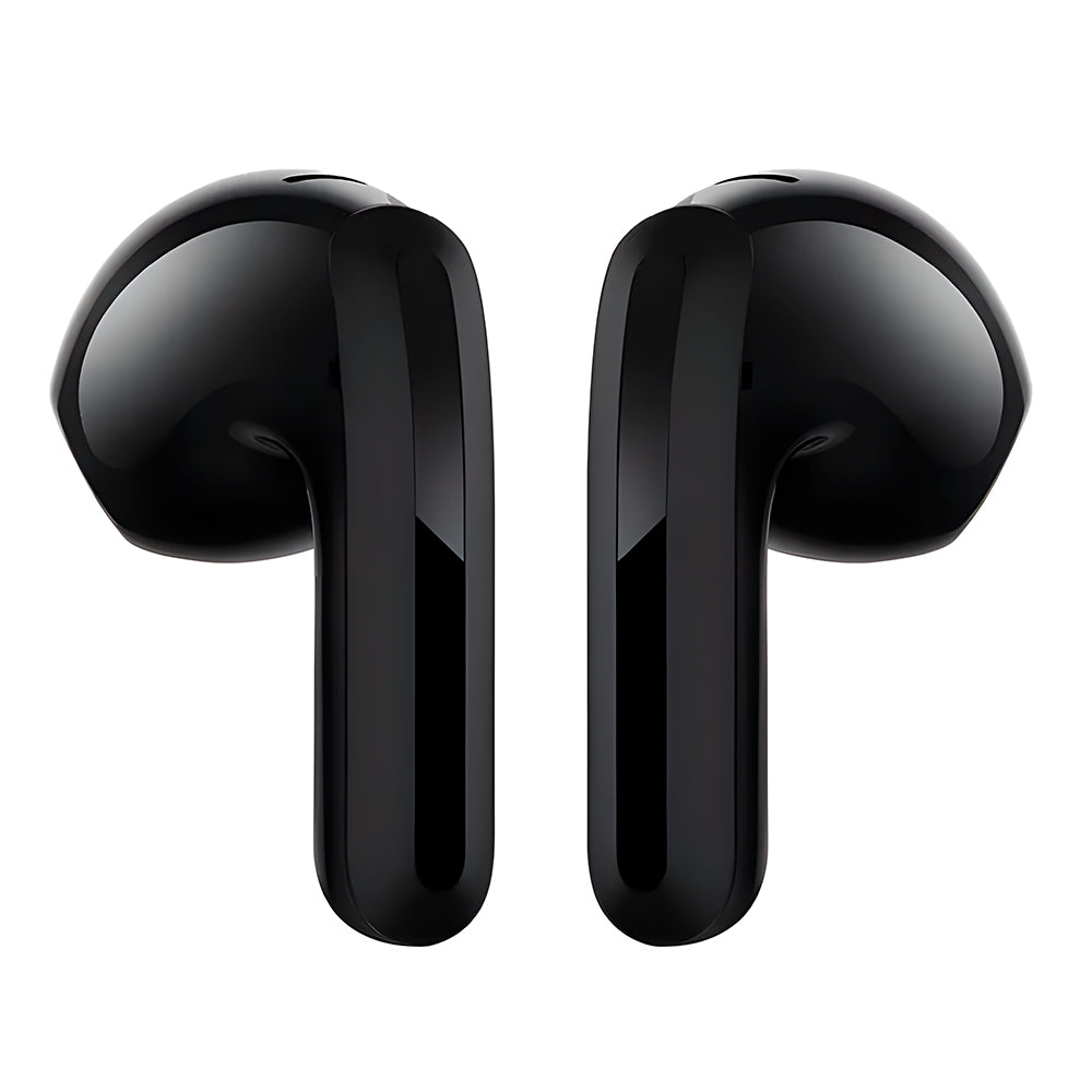 Fone de Ouvido Xiaomi Sem Fio, Redmi Buds 6 Active, Bass Boost, Bluetooth 5.4, Duração de 30 Horas - Preto