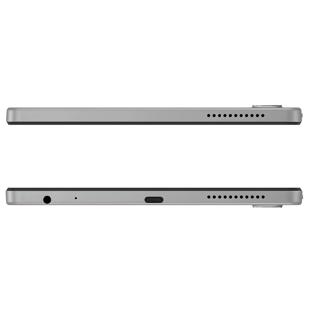 Tablet Lenovo M9 com Tela 9" WVA, 64GB, Wi-Fi, Câmera 8MP e 2MP, Android 12 e Processador Octa Core 4GB - Prata