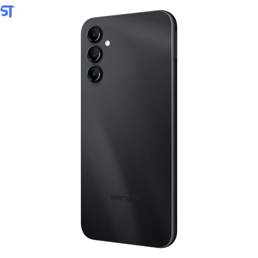 Smartphone Samsung Galaxy A14 128GB Preto 4G Octa-Core 5GB RAM 6,6