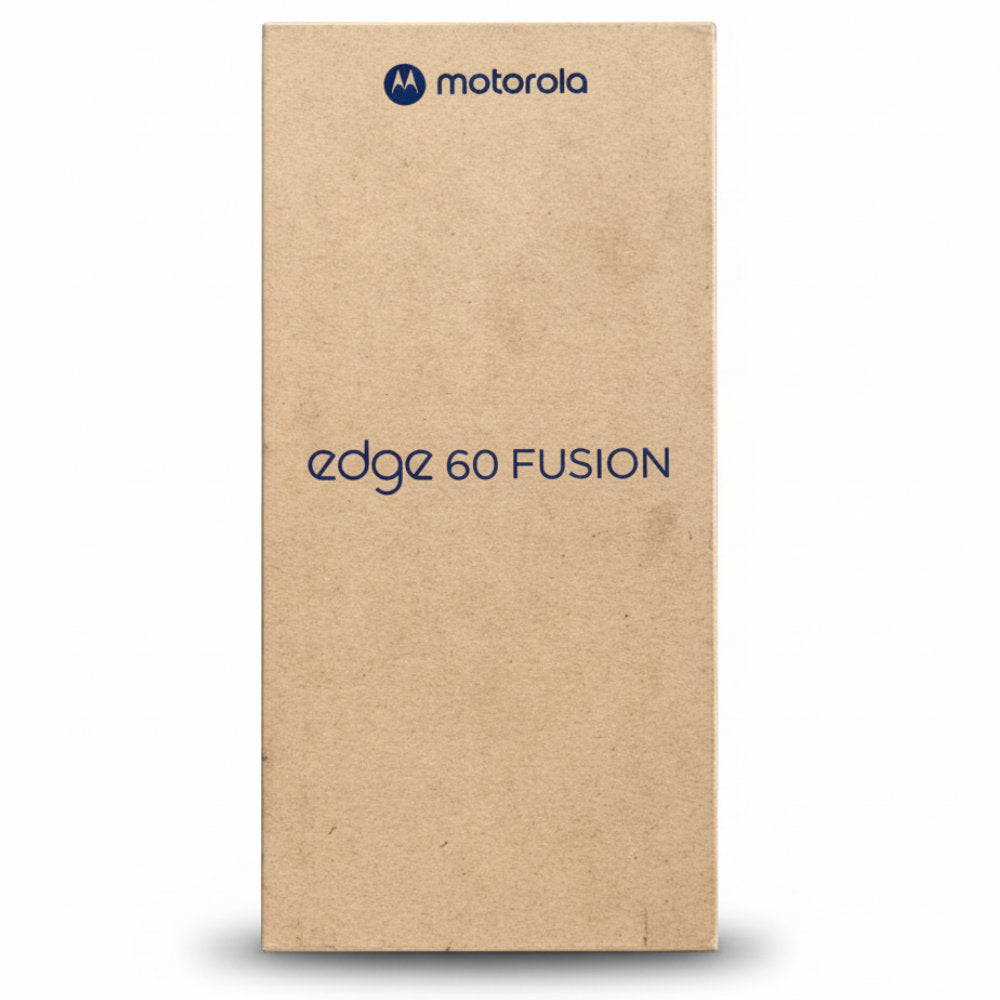 Smartphone Motorola Edge 60 Fusion Cinza, 5G, 256GB, 8GB + 8GB RAM Boost, Tela 6.7", XT2503-1