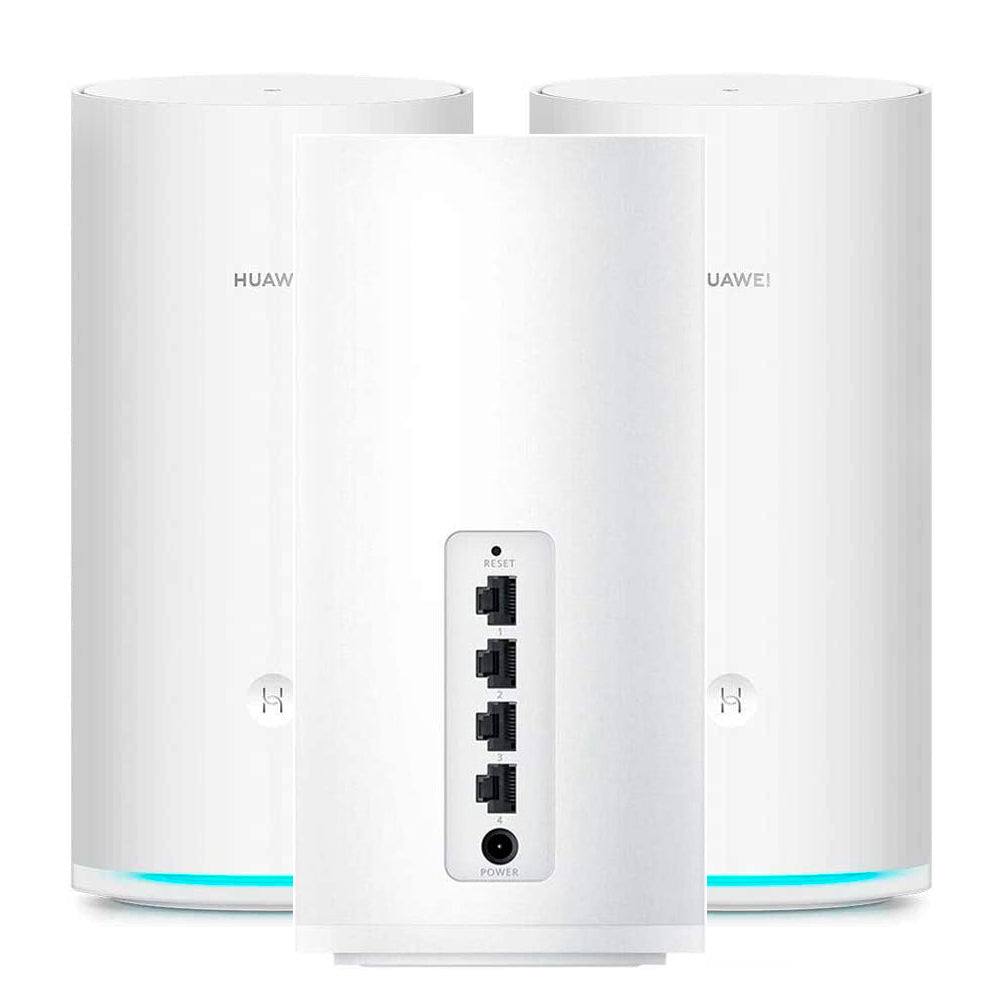 Roteador Wifi Huawei WS5800 AC2200 Mesh Triband ( Unidade )