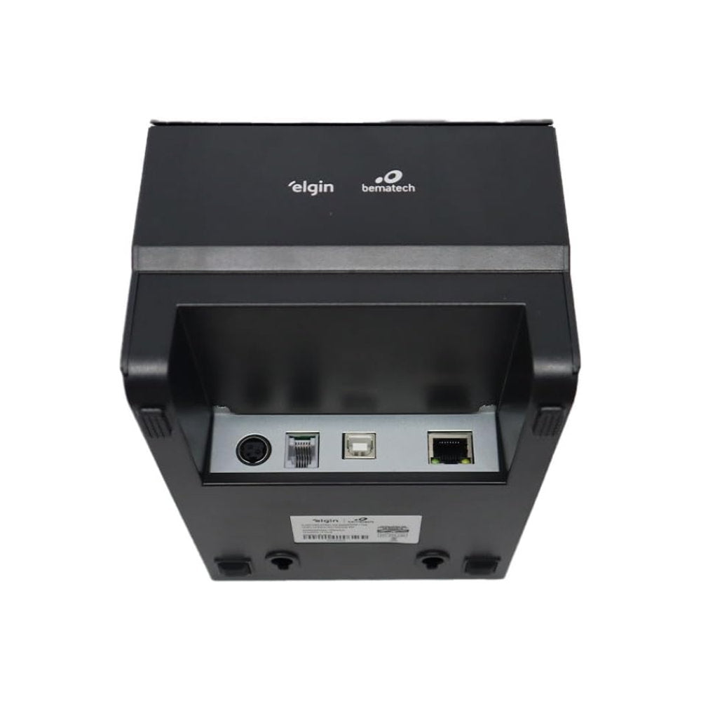 Impressora Térmica Elgin I7 Plus Não Fiscal Guilhotina USB/Ethernet, 200mm/s - 46I7PUECKD00