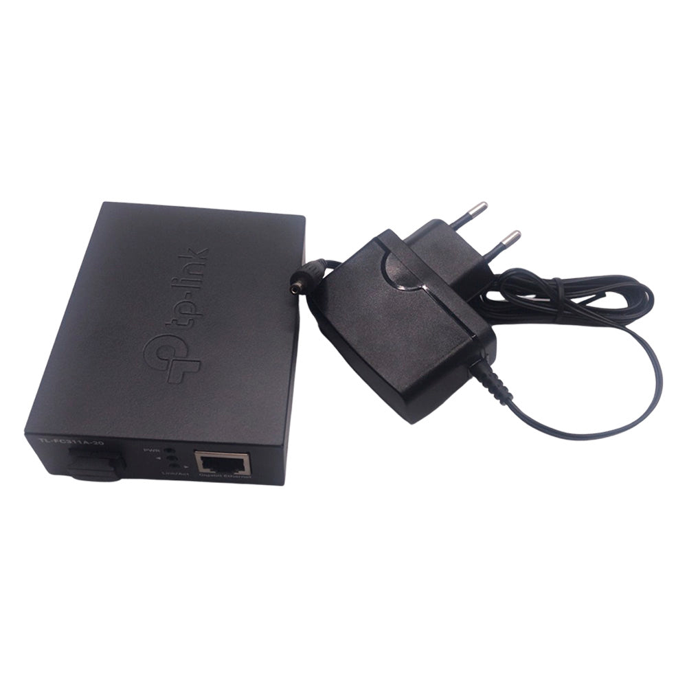 Conversor De Mídia TP-Link TL-FC311A-20 WDM Gigabit