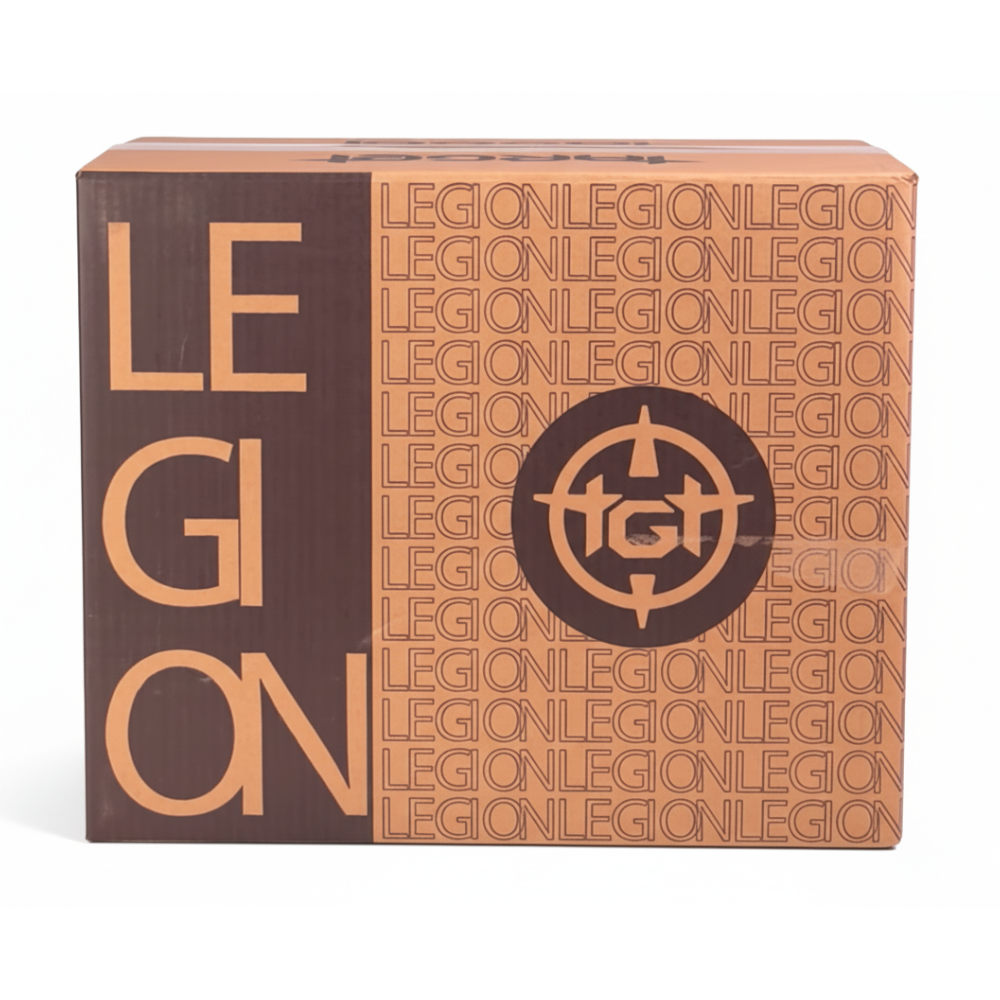 Gabinete Gamer TGT Legion, Mini-Tower, Lateral de Vidro, Preto TGT-LGN-BK