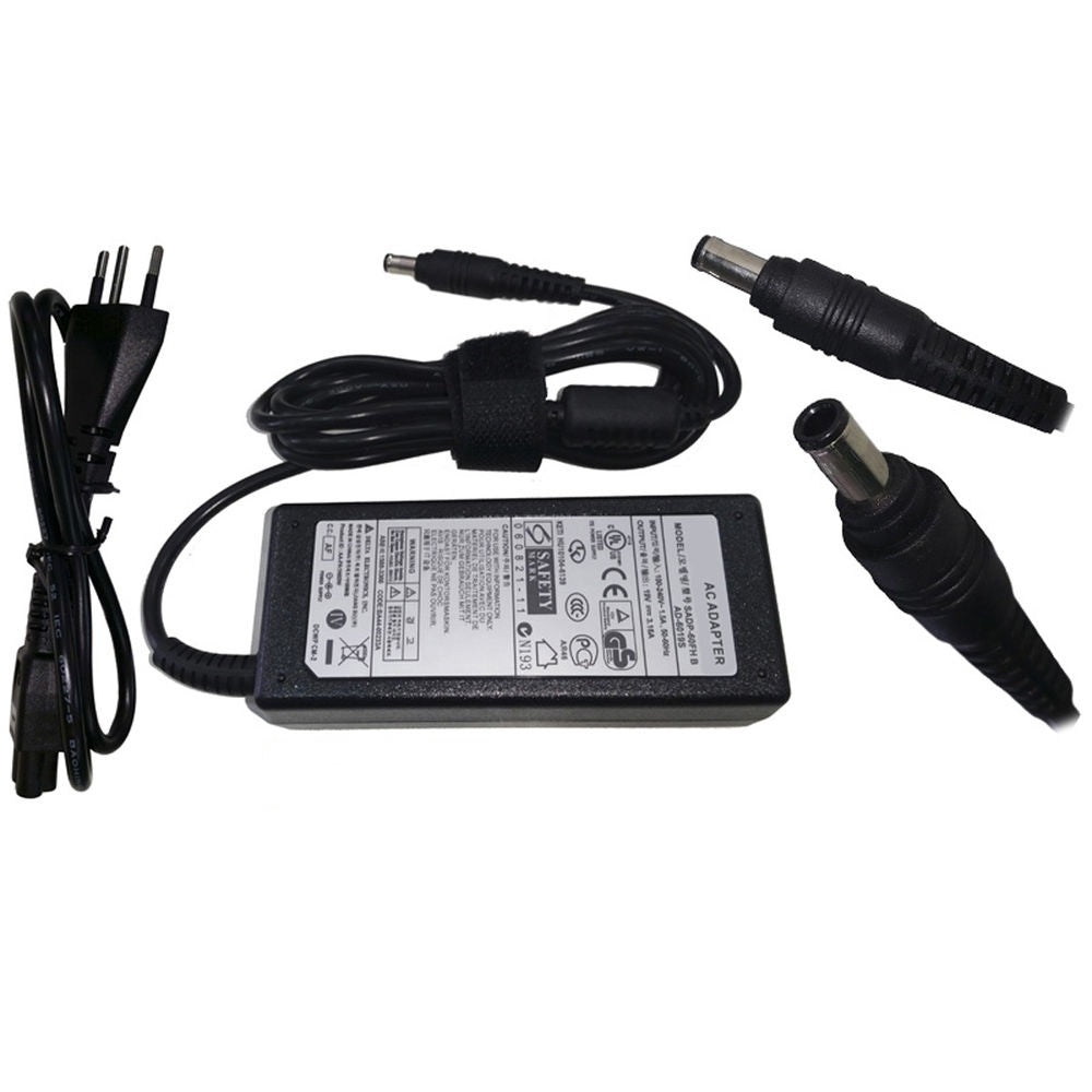 Fonte Notebook Samsung 19v 3.16A Model SADP-60FH B