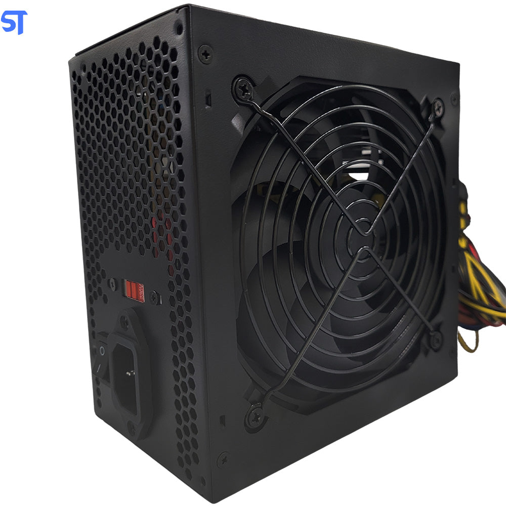 Fonte de Alimentação Atx Potencia Real 350W Goldentec - G350 -Gt350
