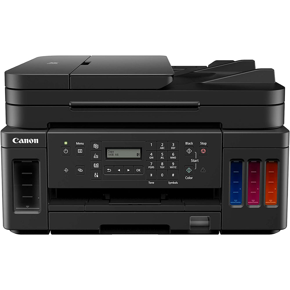 Multifuncional Canon Mega Tank G7010, Jato de Tinta, Colorido, Wi-Fi, Bivolt - 3114C005AA