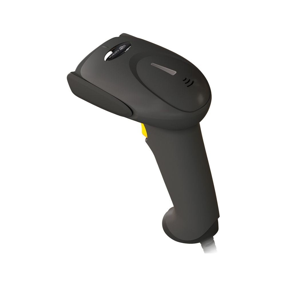 Leitor de Codigo de Barras 1D Usb LB-51BK C3tech - Preto