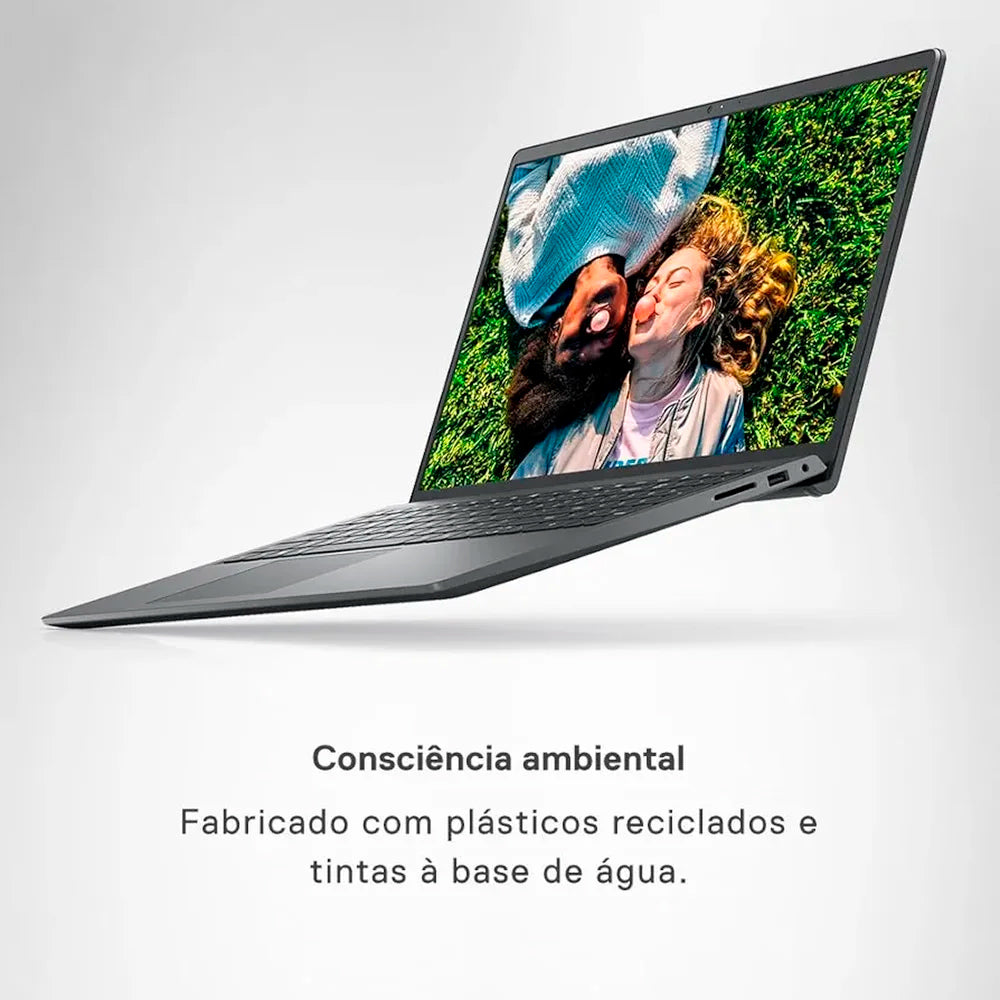 Notebook Dell Inspiron 15 Intel Core i5-1235U, RAM 16GB, SSD 1TB, Tela 15.6" FHD, Windows 11, Preto - I15-I120K-A35P