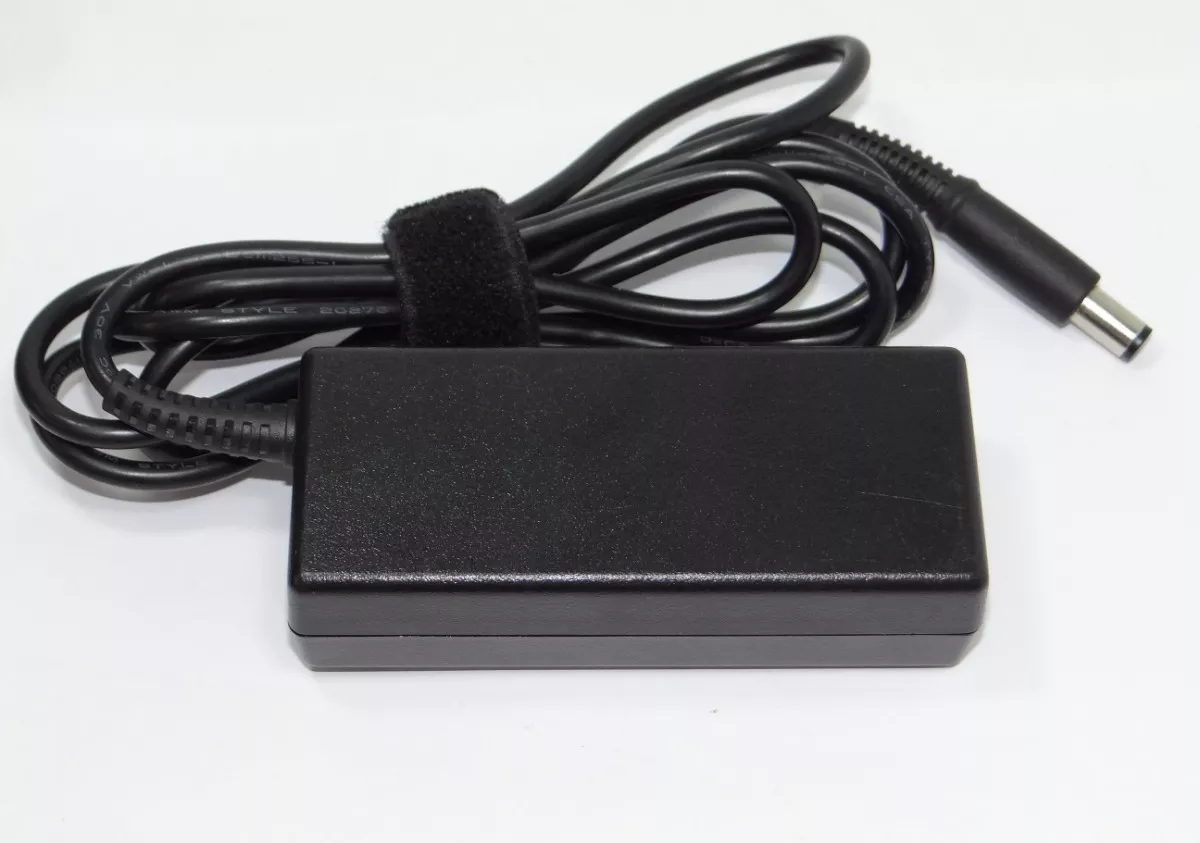Fonte Notebook Hp 18,5v 3,5a -N17908- Ppp009d-Original - Usd