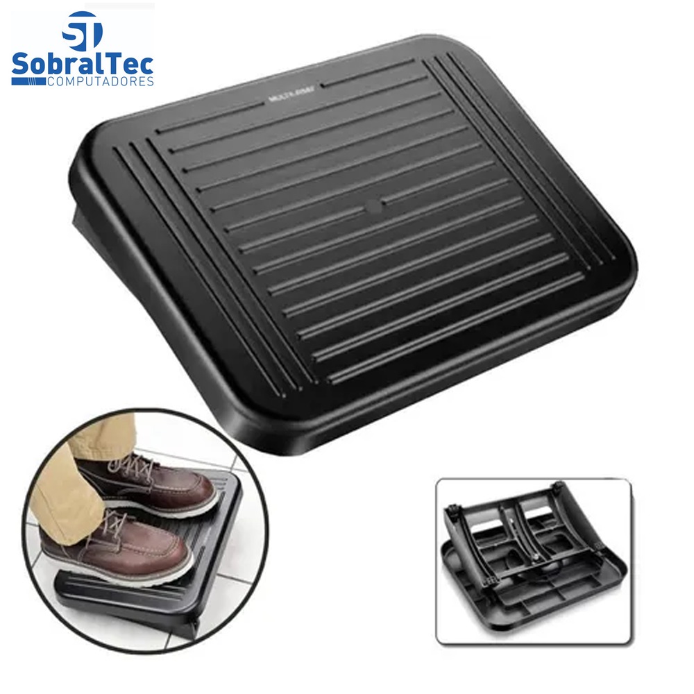 Apoio Ergonômico Para Os Pés