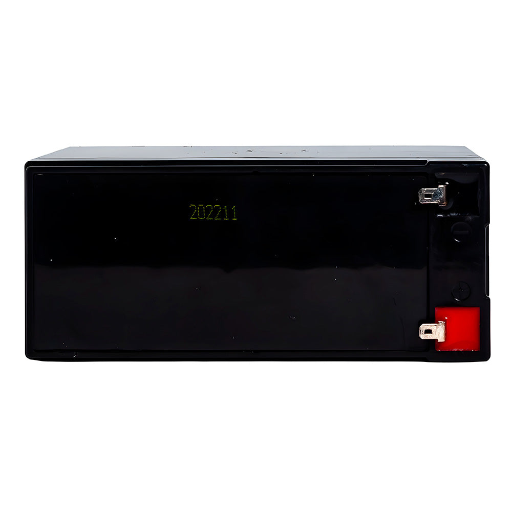 Bateria Para Nobreak 12V, 7Ah Selada, Elgin ELE000000082293, Chumbo, VRLA