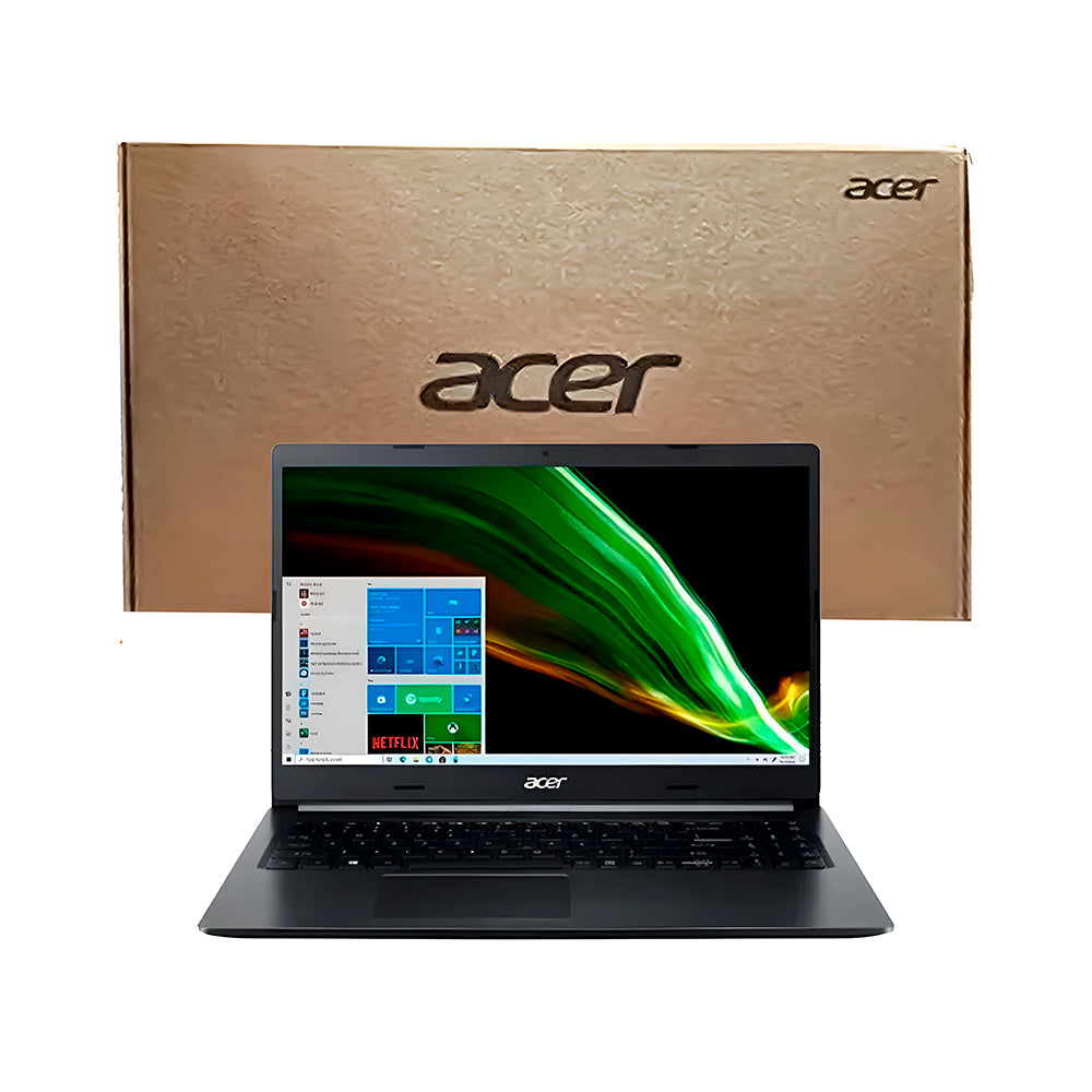 Notebook Acer Aspire 5 A515-54-55L0 Intel Core i5-10210U - 16GB RAM - 512GB SSD M.2 15,6