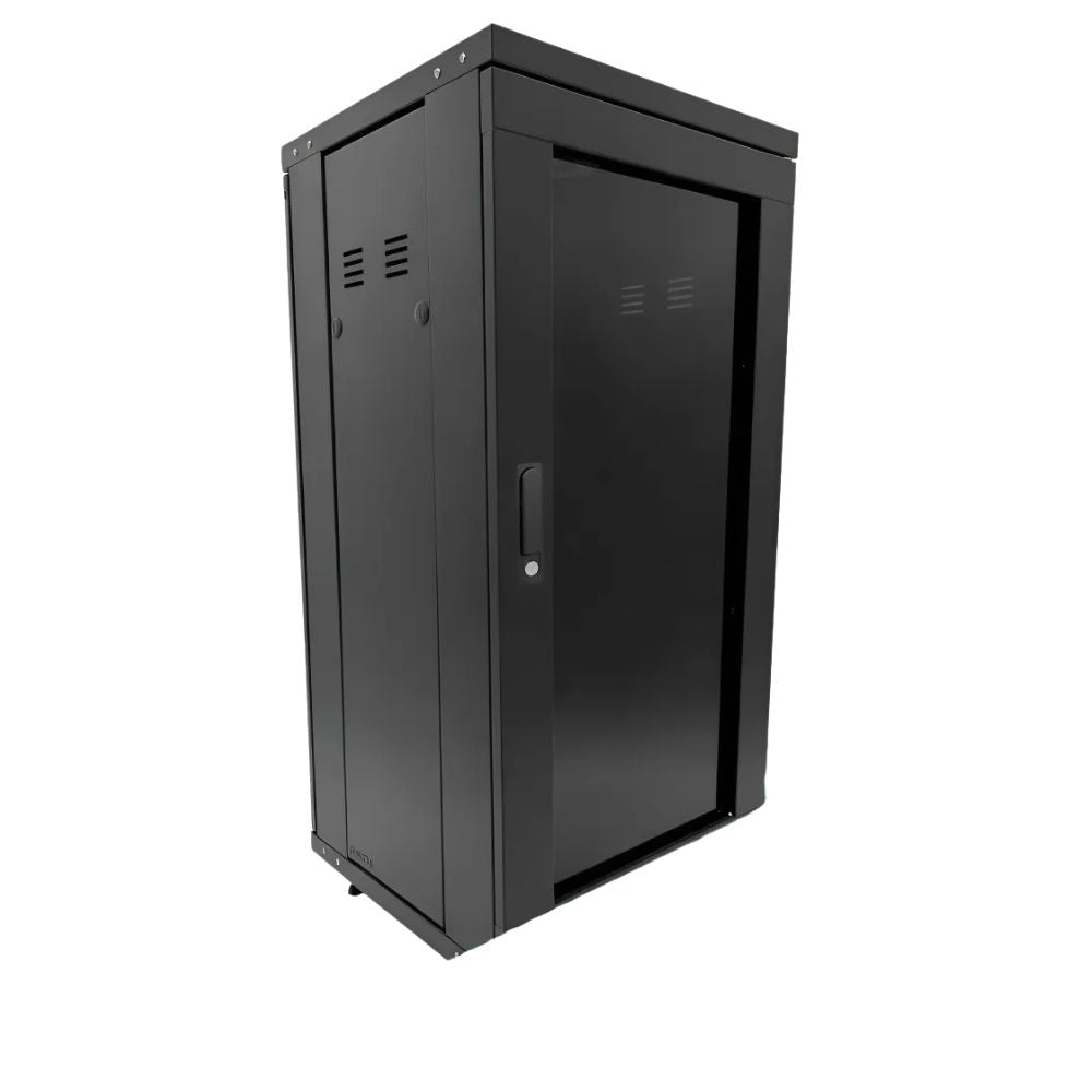 Rack de Piso 19 Premium Plus 28u x 900mm, Desmontavel