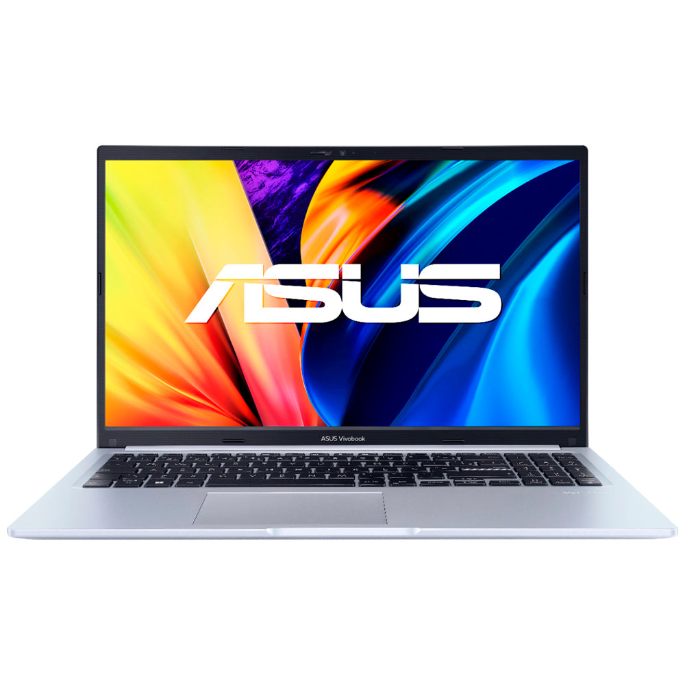 Notebook ASUS Vivobook 15, AMD Ryzen 5, RAM 8GB, SSD 256GB, Windows 11 Home, Icelight Silver - M1502IA-EJ251W