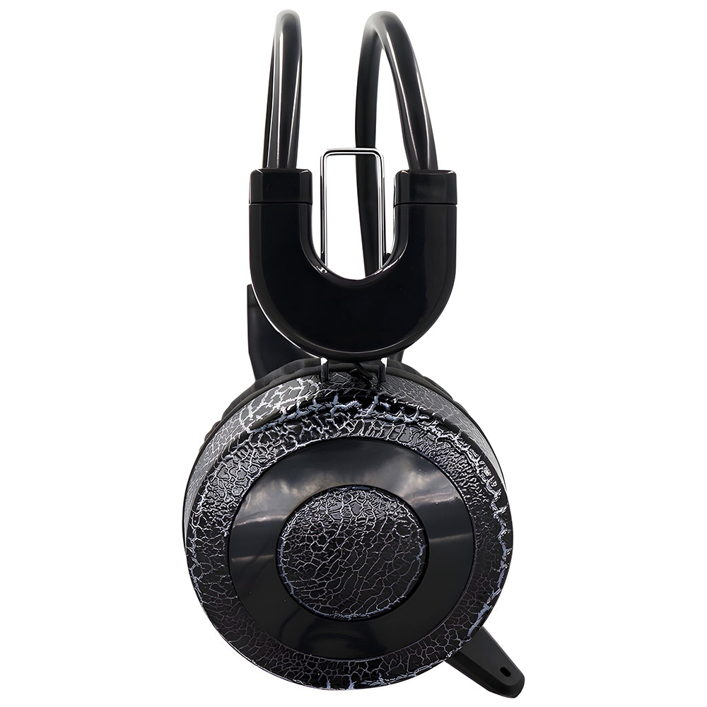 Fone De Ouvido Headset PC-006 Gamer XBOX PS4 PC - Auscultadore