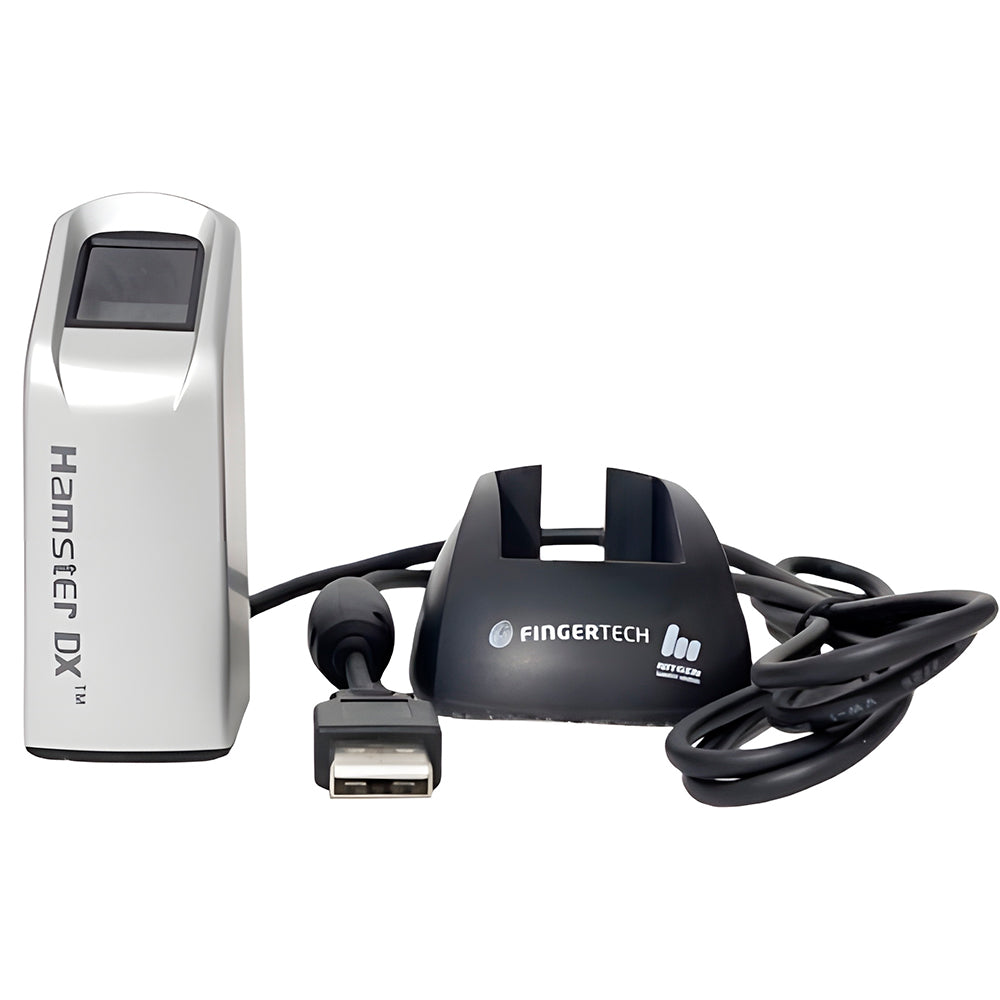 Leitor Biométrico Fingkey Hamster DX HFDU06 - Nitgen