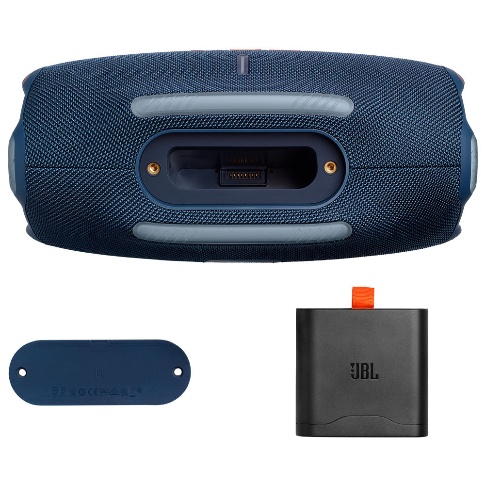 Caixa de Som JBL Bluetooth XTreme 4, Função Power Bank, IP67, 100W, Azul