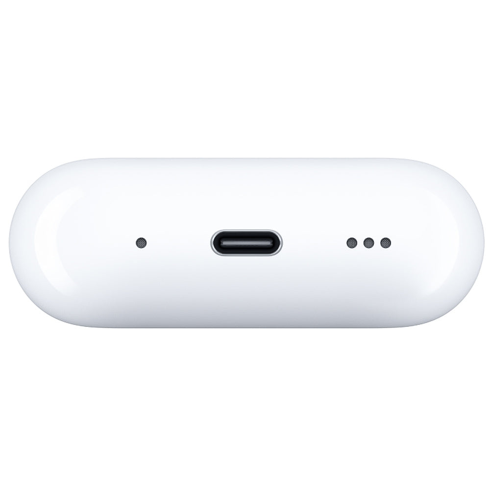 AirPods Pro Apple (2ª Geração) Com Estojo de Recarga MagSafe (USB‑C) MQD83CH/A