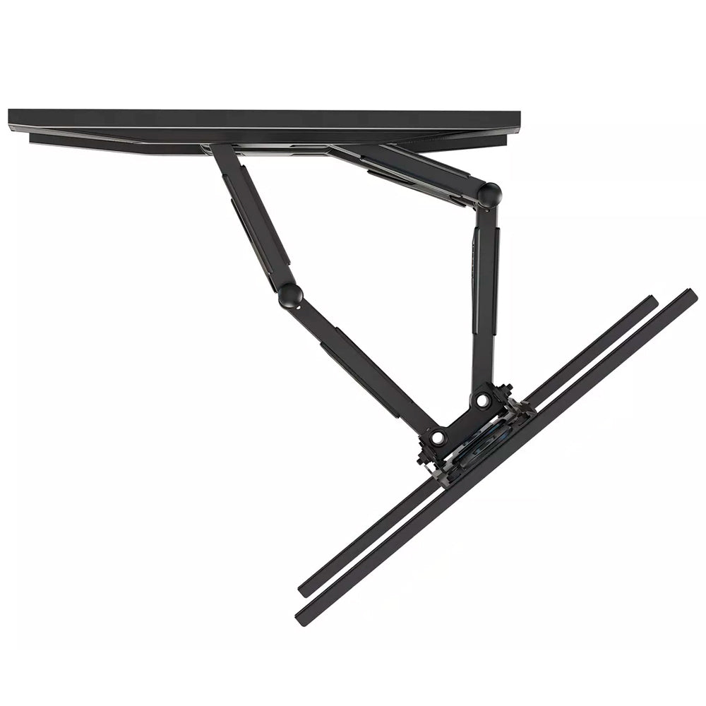Suporte Articulado de Parede Para TV's Planas e Curvas de 32'' a 86'', Com Carga Máxima de 46 Kg - A02V6N - ELG
