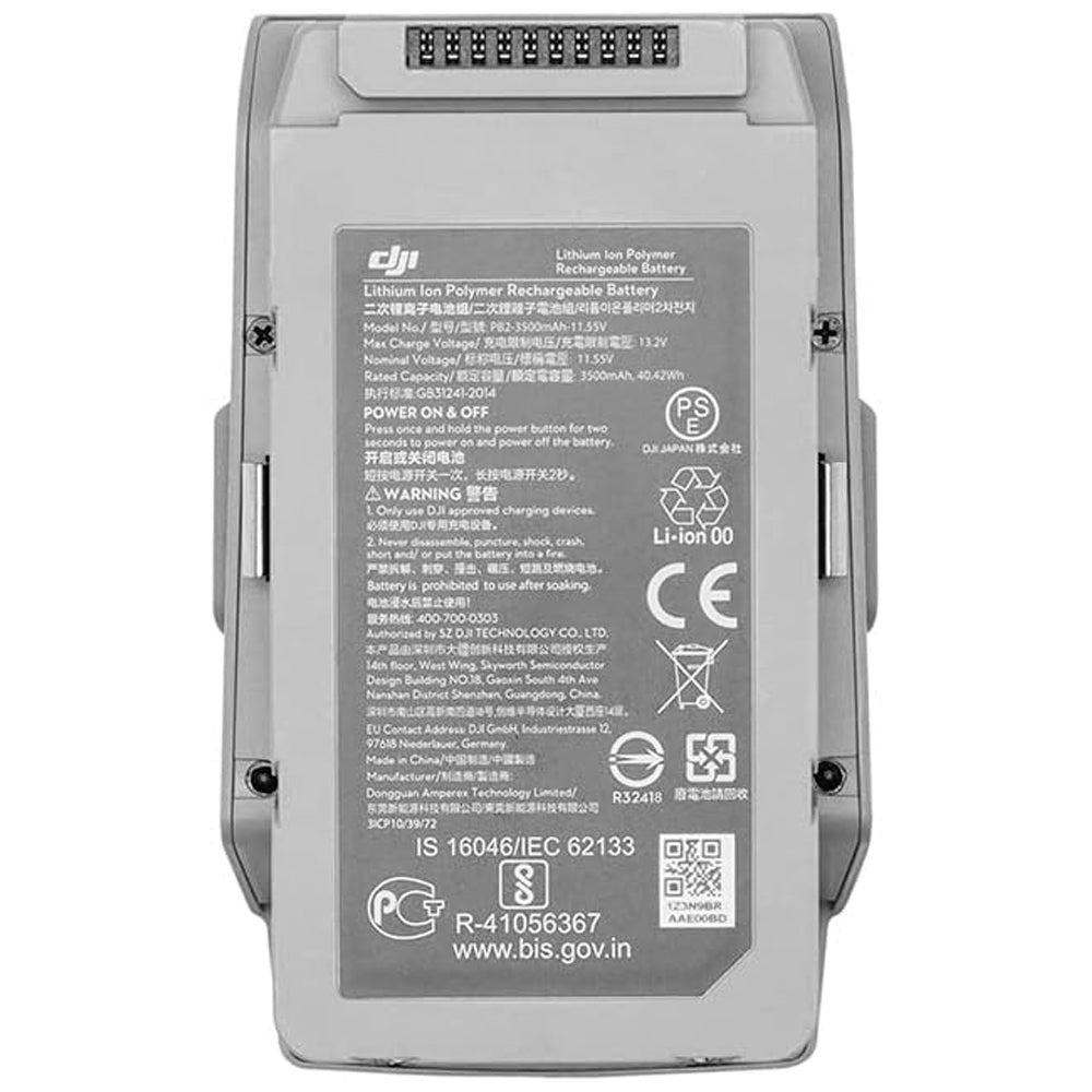 Bateria para Drone DJI Air 2s e Mavic Air 2 - DJI1012