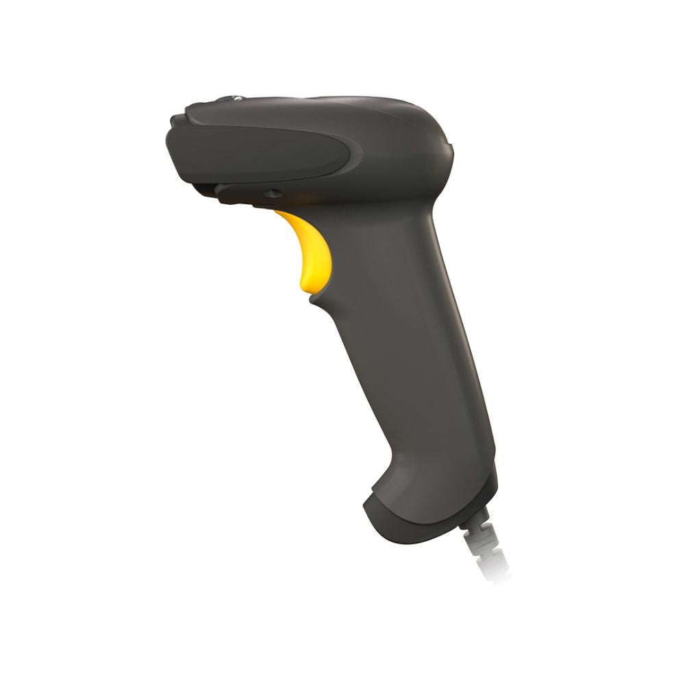 Leitor de Codigo de Barras 1D Usb LB-51BK C3tech - Preto