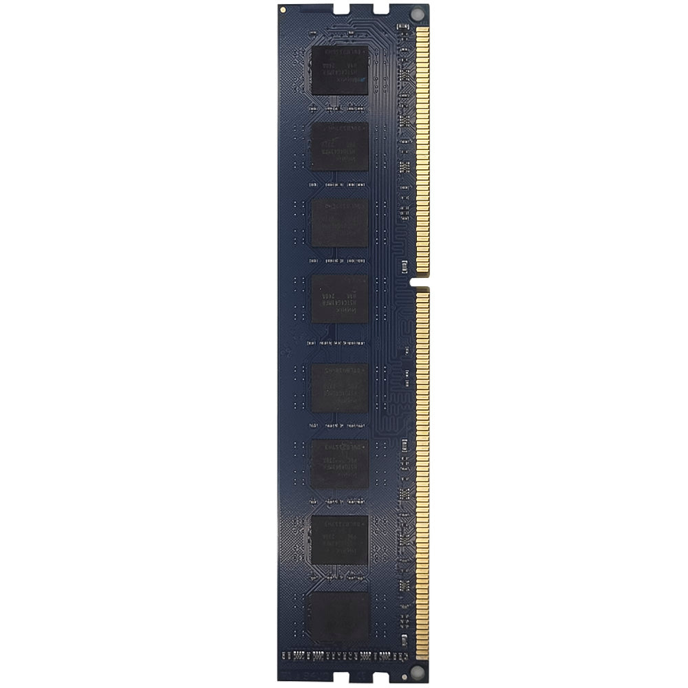 Memória RAM Desktop 8GB 1600MHz DDR3 DIMM 1.5V - TECMIYO