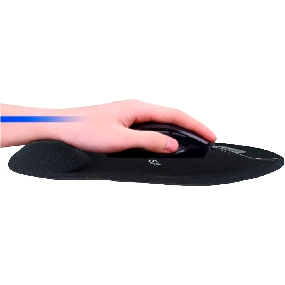 MousePad Ergonômico com Apoio de Pulso em Gel 22x21cm KNUP - KP-S04
