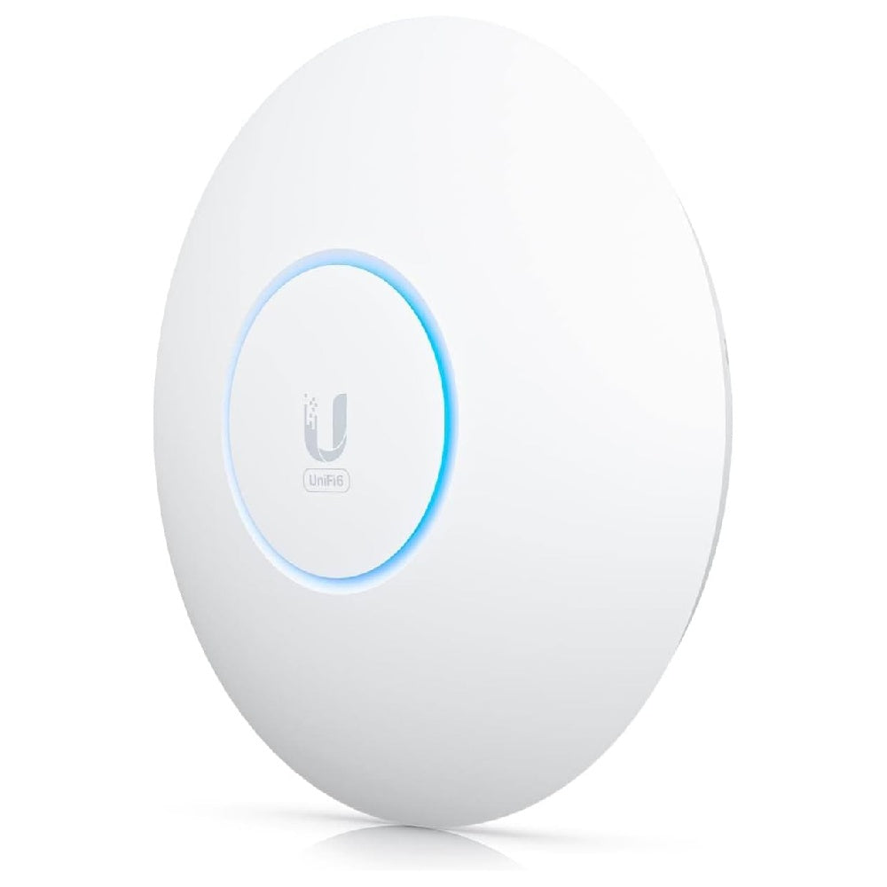 Access Point Ubiquiti Unifi 6 Enterprise U6 Wi-Fi 6E Tri-Band 2,4/5/6GHz