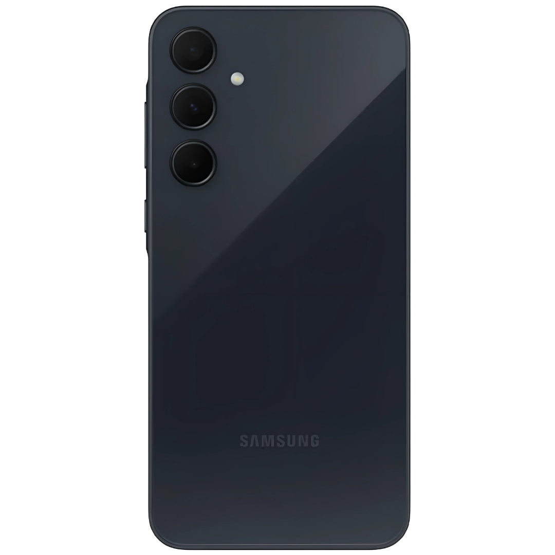 Smartphone Samsung  Galaxy A35 5G, Câmera Tripla de até 50MP, Tela 6.6", 256GB Azul Escuro