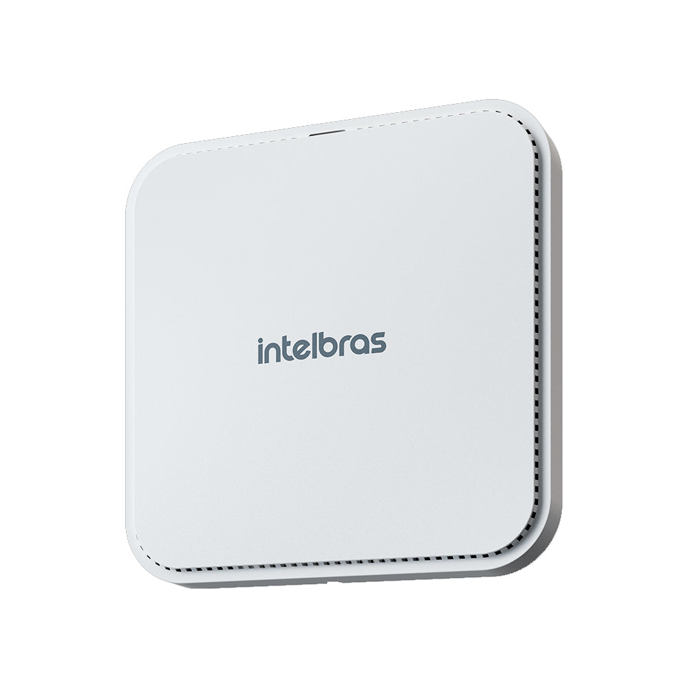 Roteador Wireless Intelbras, Empresarial, AP 1800 AX, de Alta Estabilidade, Branco - 4750178