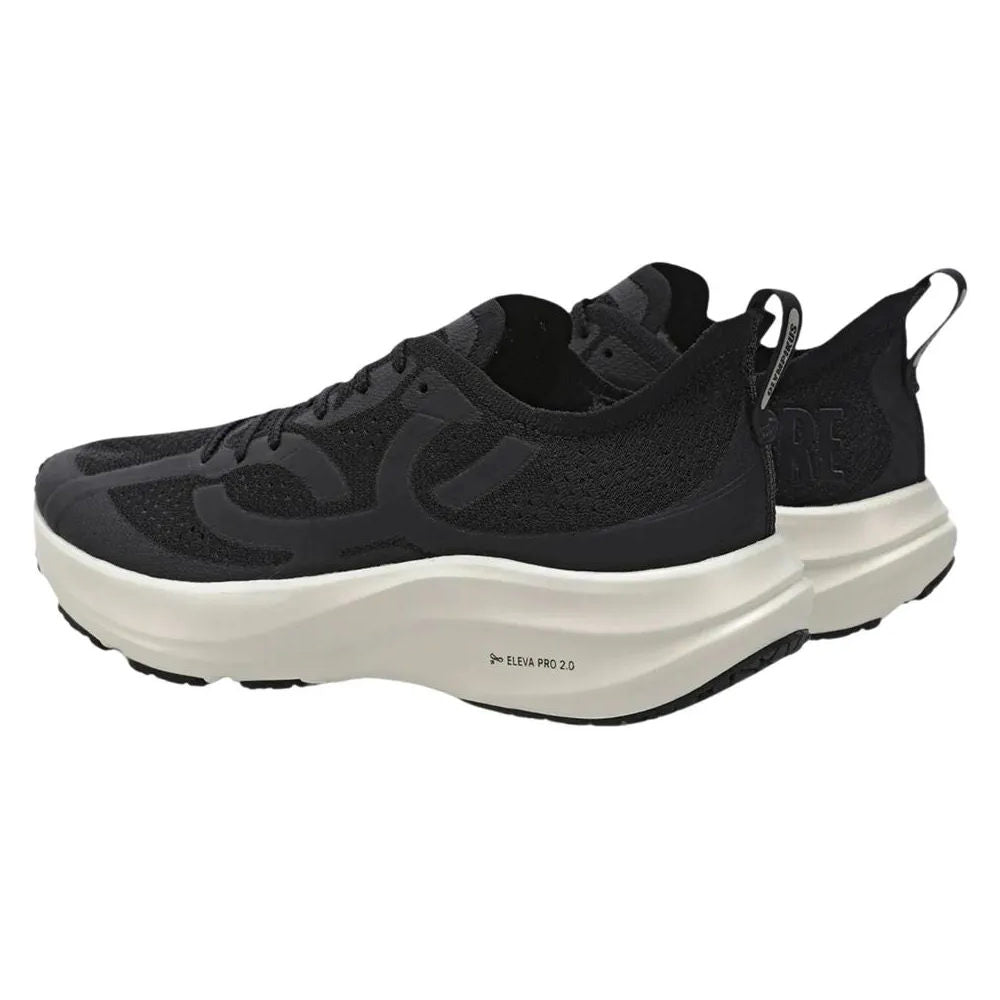 Tênis Olympikus Corre 4 Unissex Numeração 39 Preto, Eleva Pro 2.0, Drop 8mm, Palmilha NT-X