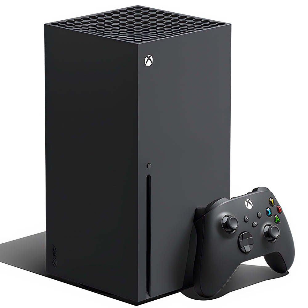Console Xbox Series X 1TB SSD Microsoft Midia Digital Diablo IV Bundle - Preto